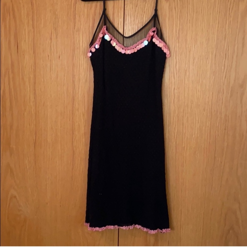 Vintage betsey johnson dress